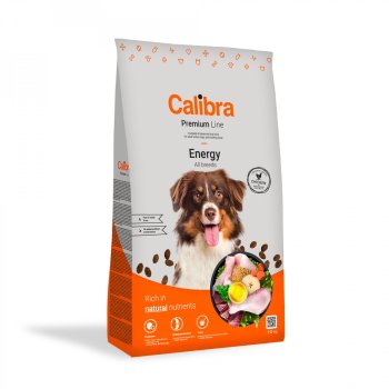 Calibra Dog Premium Line Energy Chicken