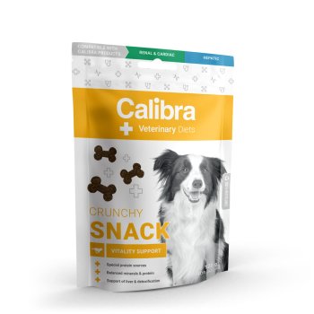 Calibra VD Dog Snack Vitality Support 120g