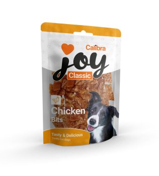 Calibra Joy Dog Classic Chicken Bits NEW