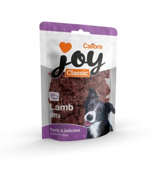 Calibra Joy Dog Classic Lamb Bits NEW