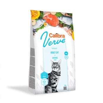 Calibra Cat Verve GF Adult Herring
