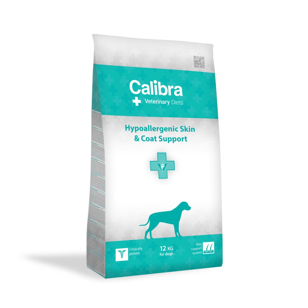 Calibra VD Dog Hypoallergenic Skin&Coat Support 12kg