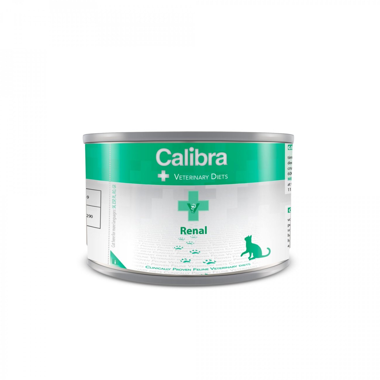 Calibra VD Cat Renal 200g
